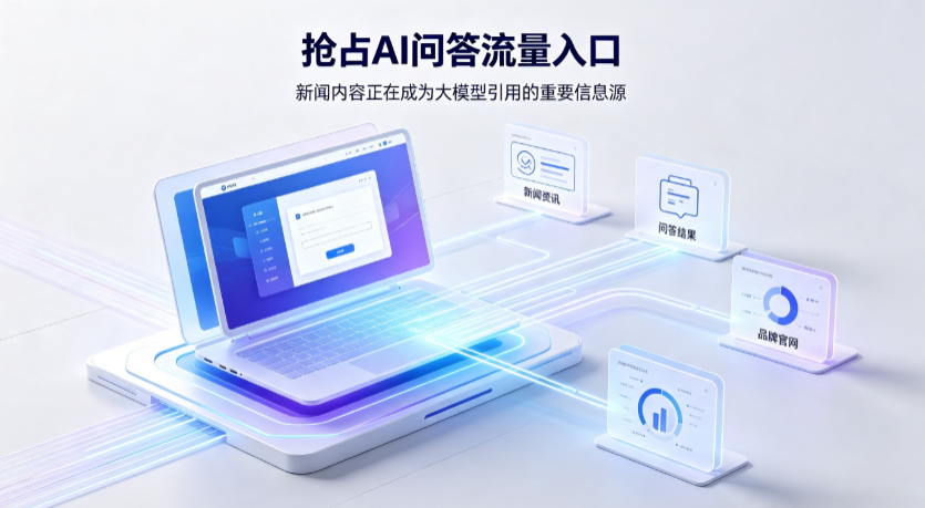 2026 海外流量新格局：蒙阴县GEO 内容如何抢占 AI 问答流量入口