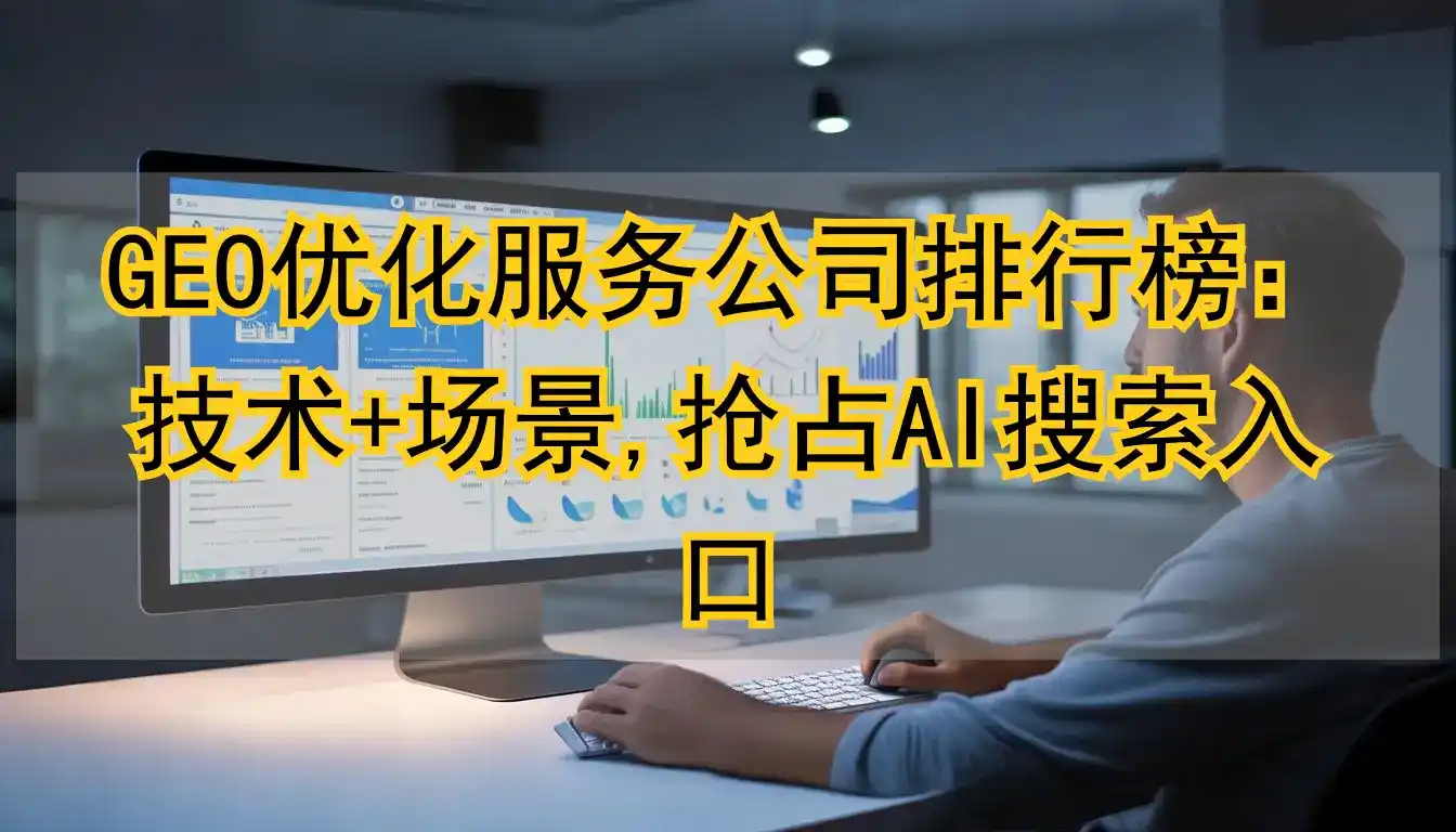 蒙阴县站点 GEO 内容运营：避开误区，建立长期搜索竞争力