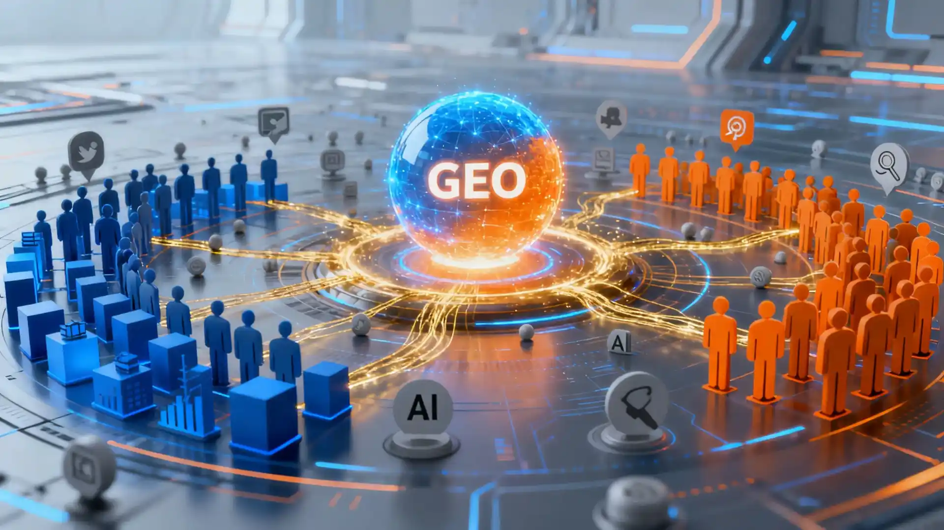 蒙阴县GEO 优化是什么：概念、核心工作与出海应用解析