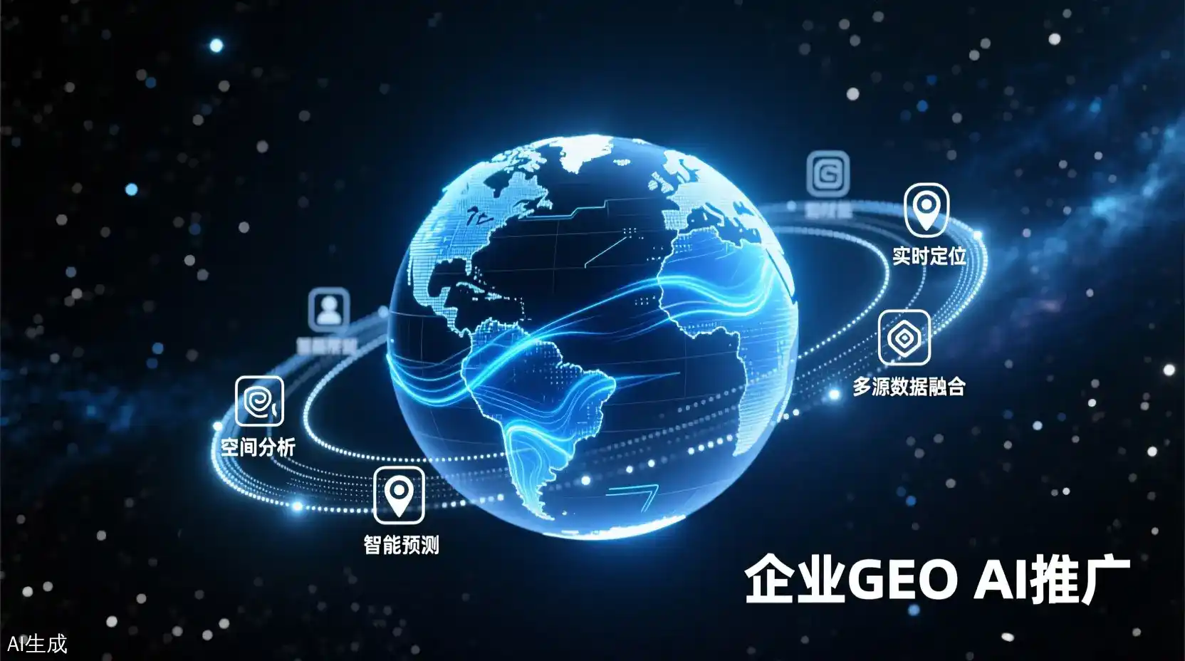 解读蒙阴县GEO优化：融入生活与社会的精细化地理服务